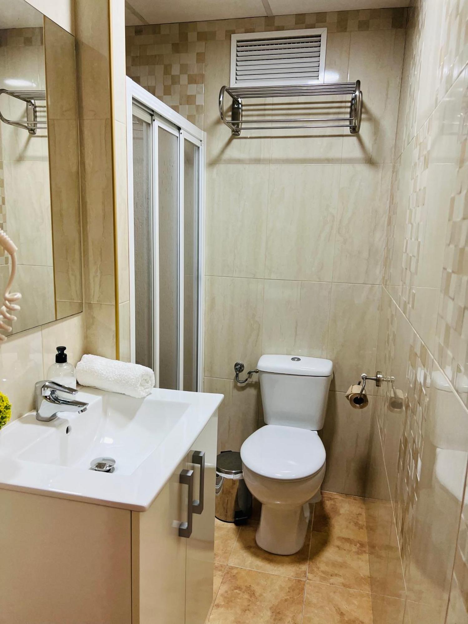 Apartamento Los Capuchinos قرطبة المظهر الخارجي الصورة