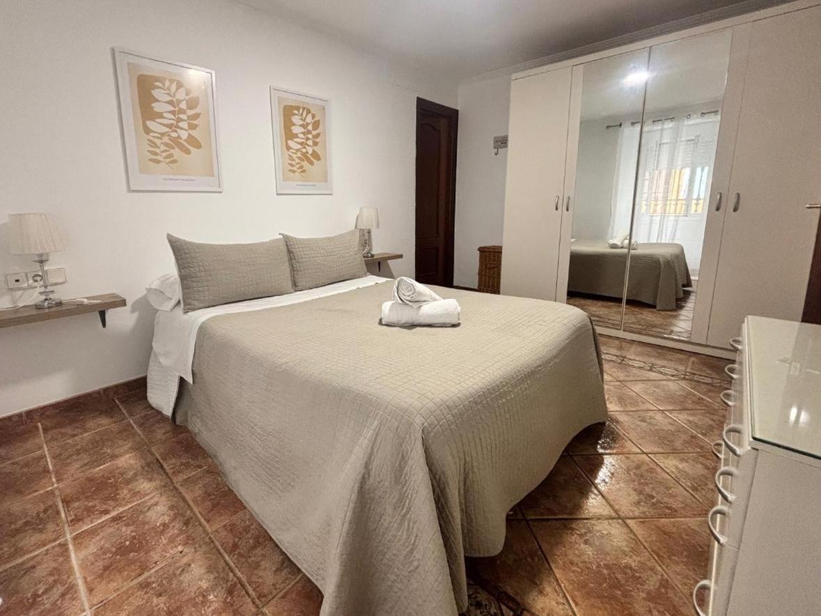 Apartamento Los Capuchinos قرطبة المظهر الخارجي الصورة