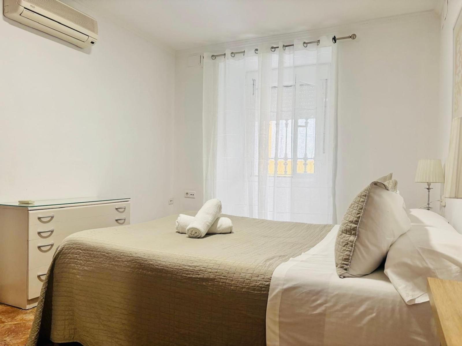 Apartamento Los Capuchinos قرطبة المظهر الخارجي الصورة